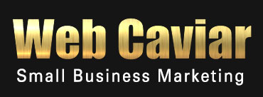 Web Caviar Small Business Marketing